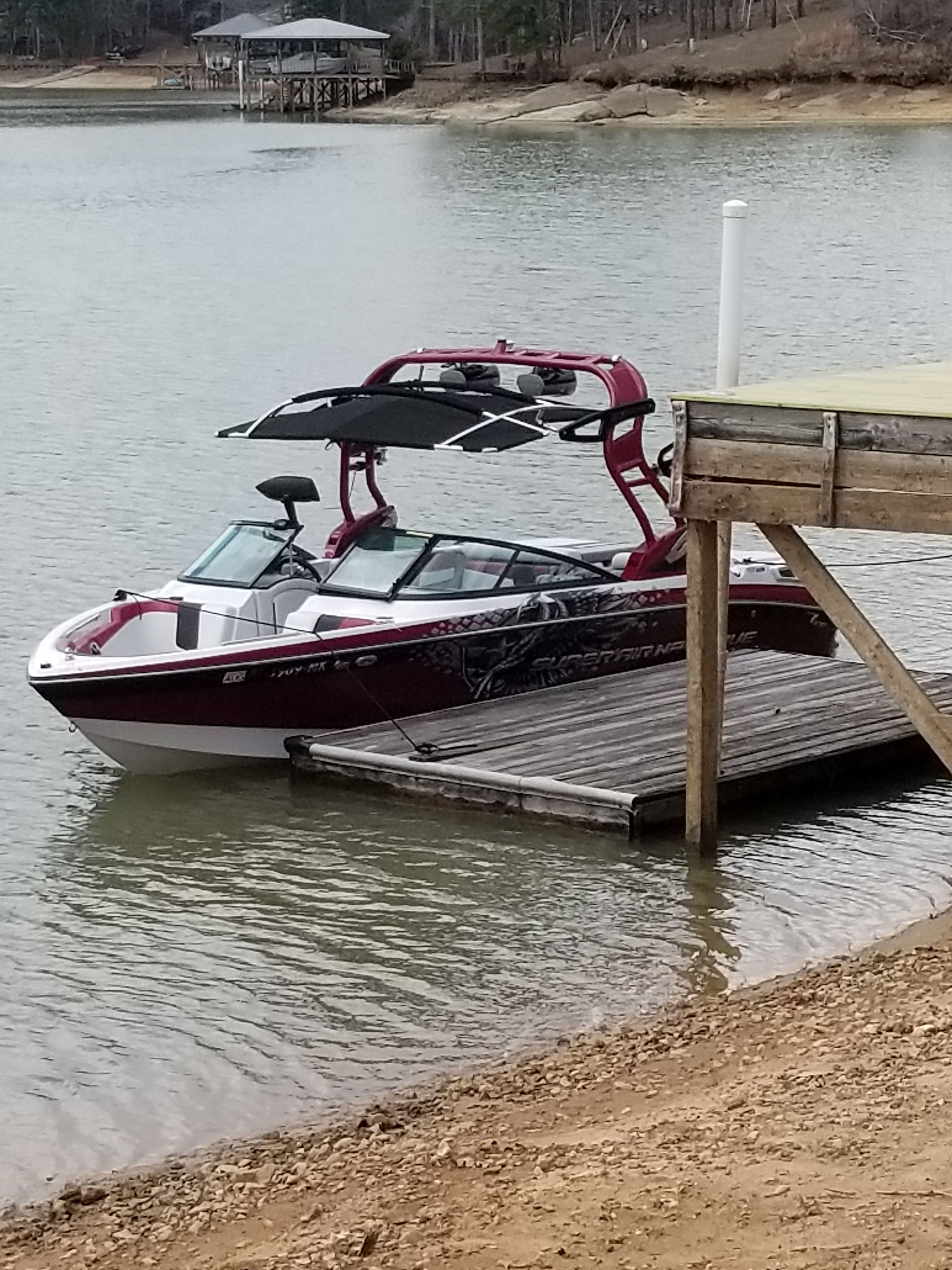 2013 Correct Craft Super Air Nautique 230