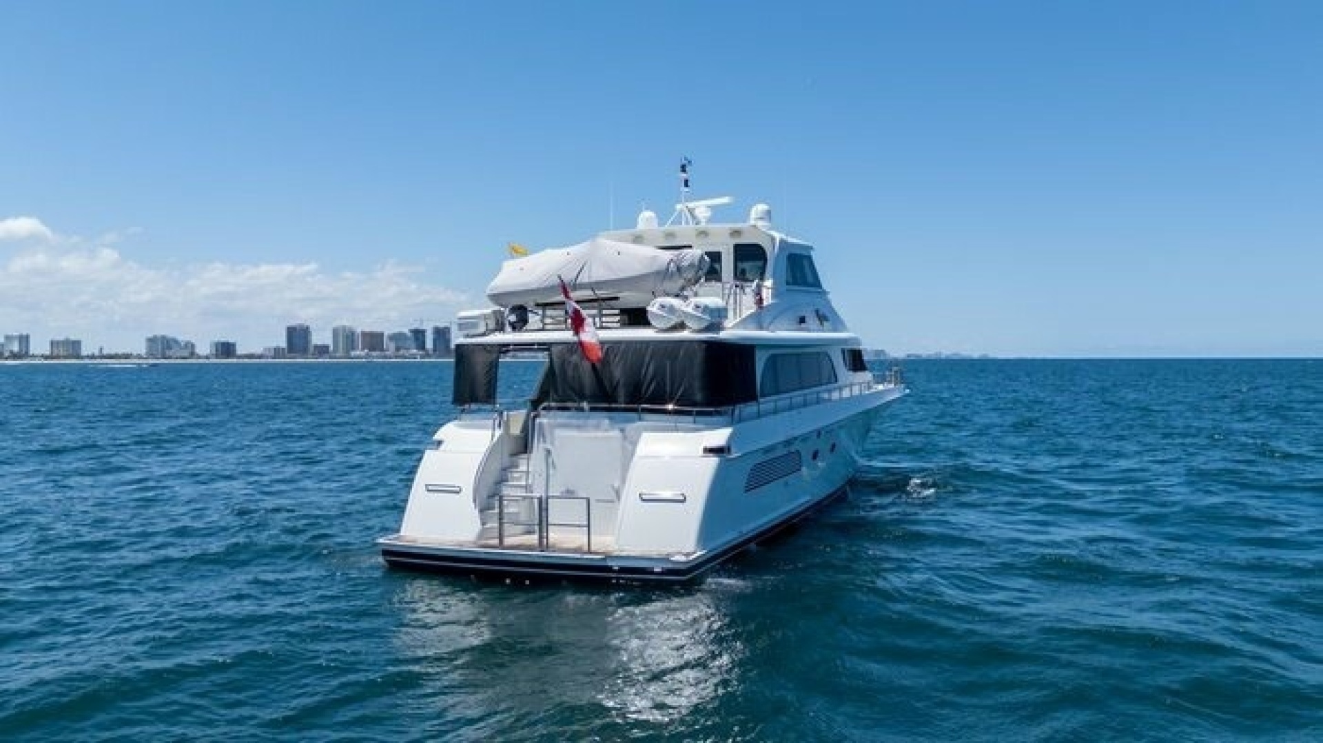 2004 Cheoy Lee 81 Sport Yacht - Image 41