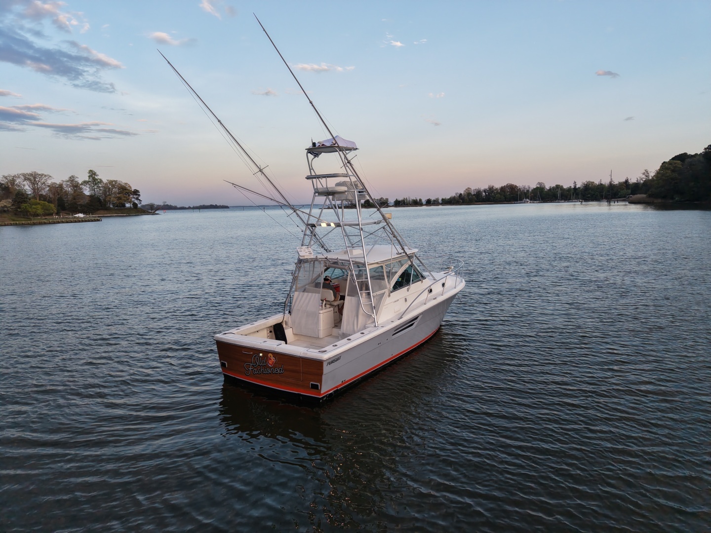 2000 Pursuit 3400 - Image 14