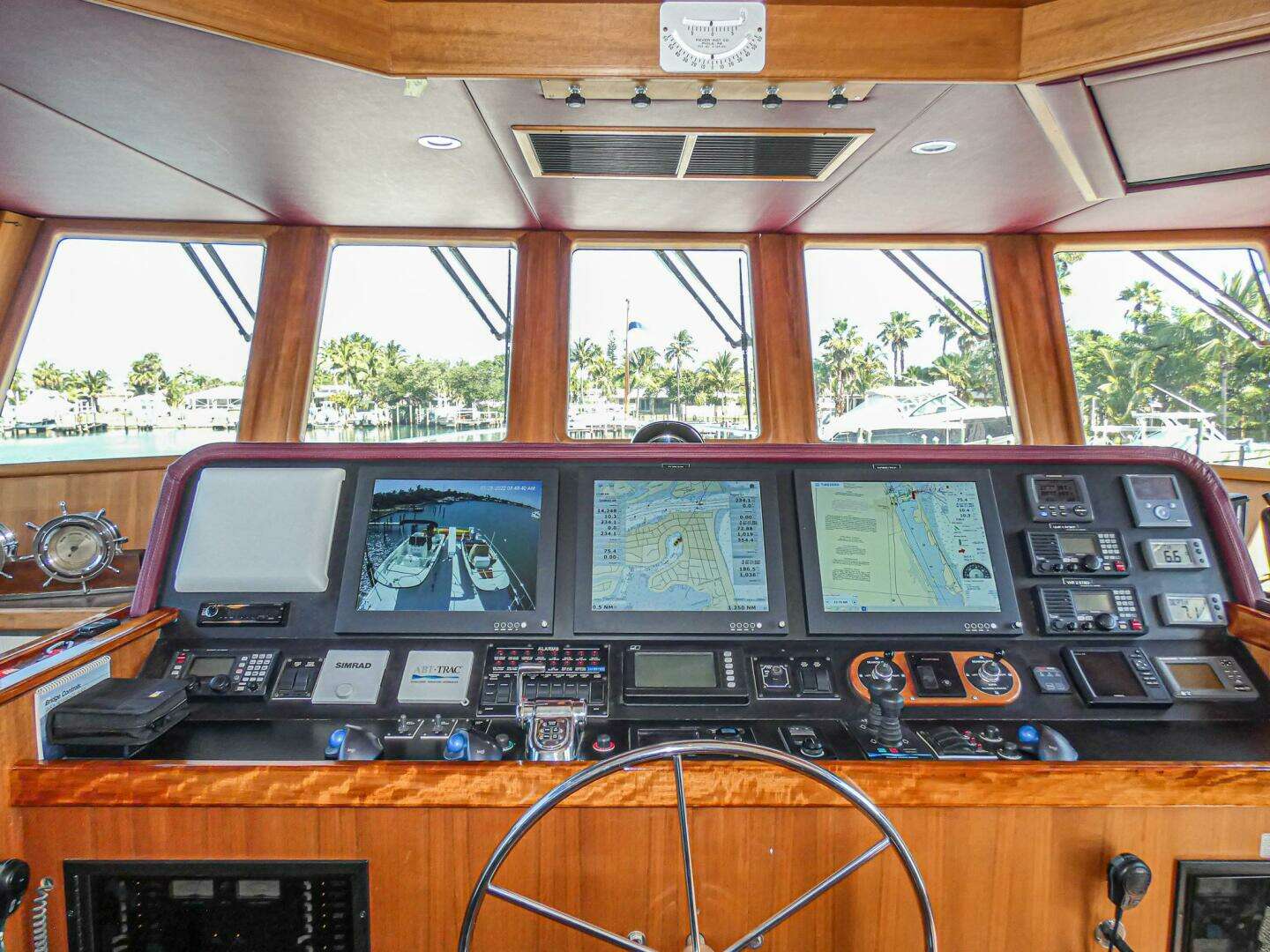 2017 Northern Marine Expedition Motor Yacht - Image 45