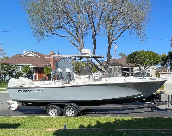 1981 Mako 25 Mako - 3