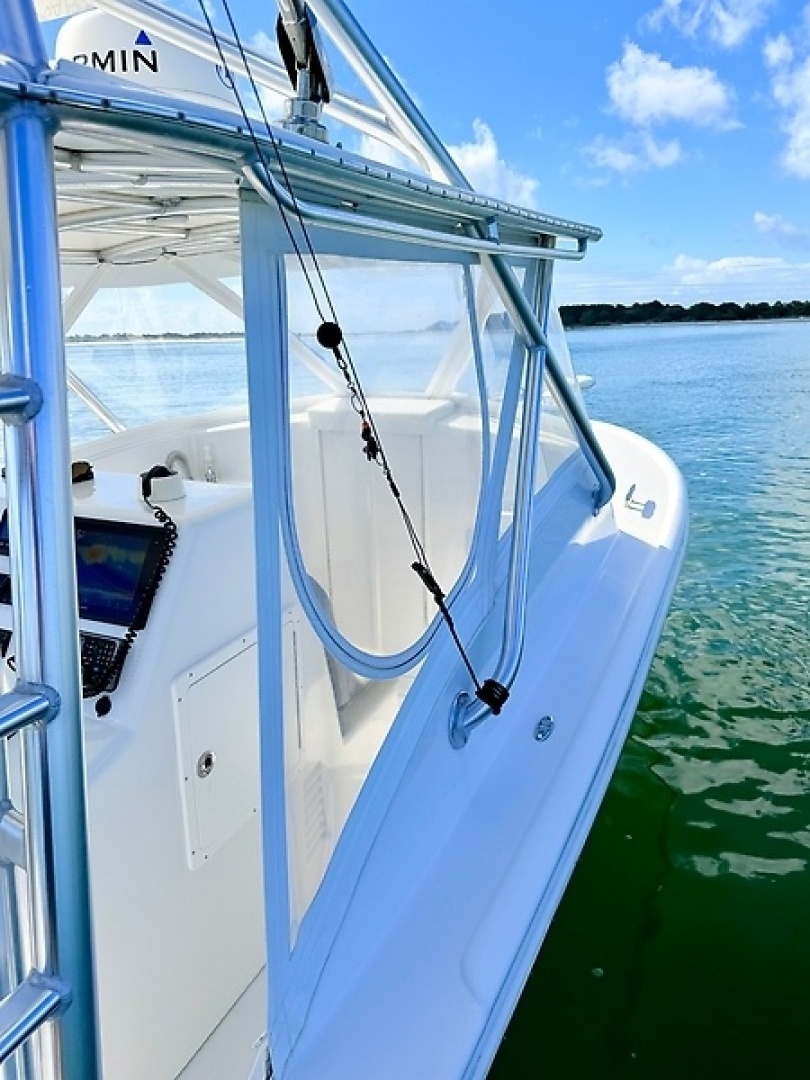 1973 Custom Carolina 27 National - Image 15
