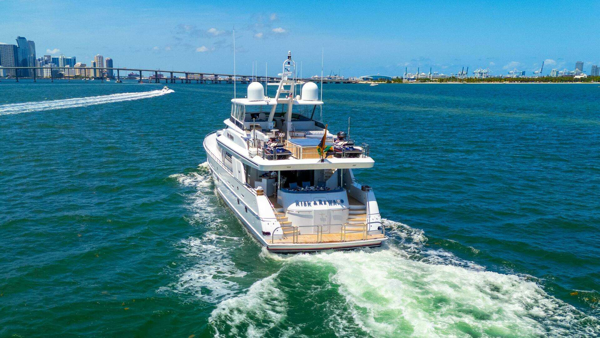 2004 Crescent Raised Pilothouse - Image 77