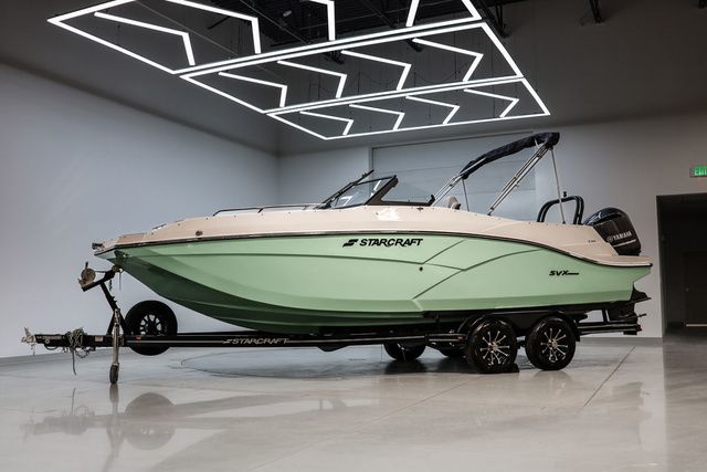 2026 Starcraft SVX OB 230 DC OB - 2