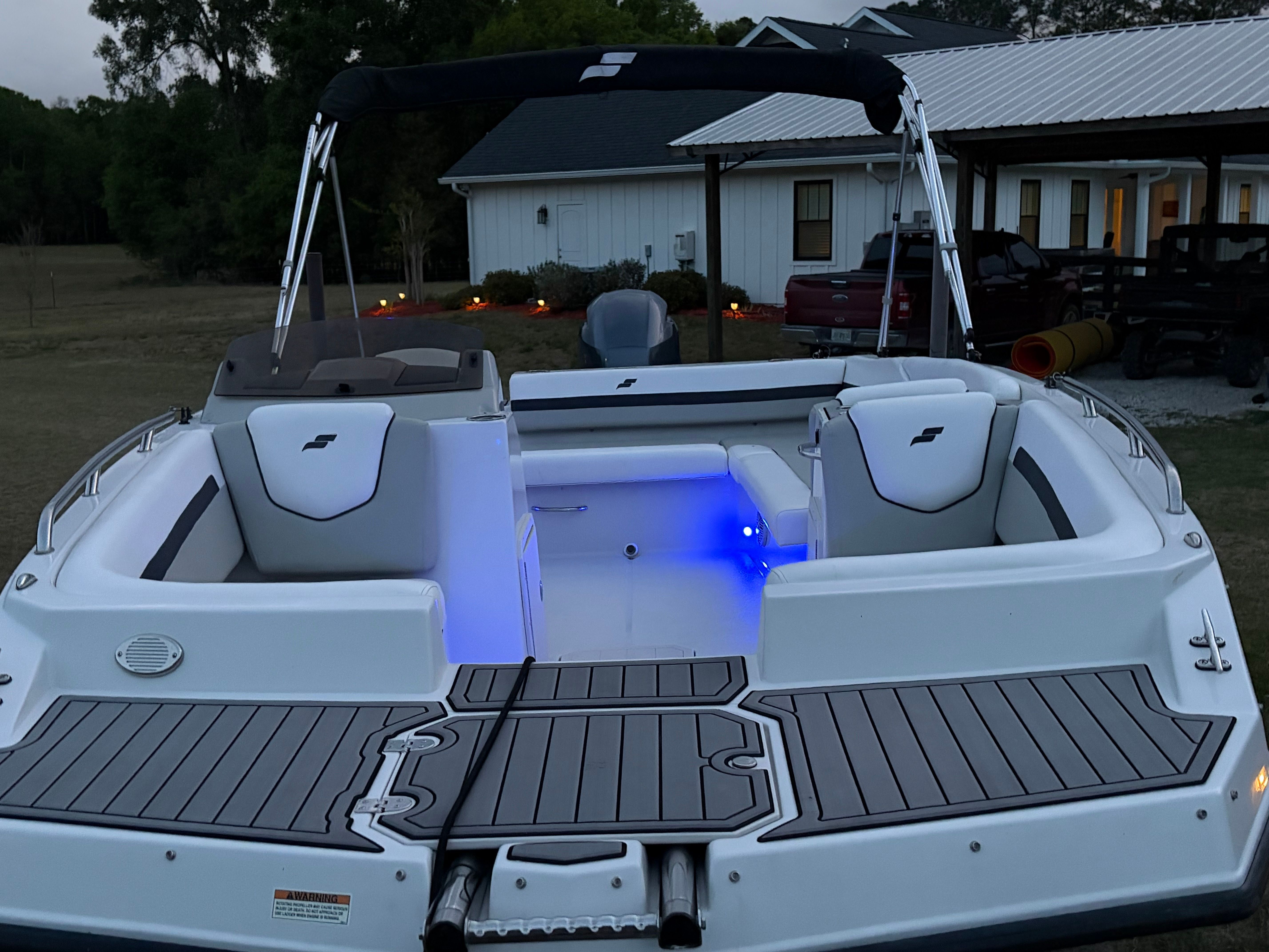 2023 Starcraft SVX 191 OB - 13