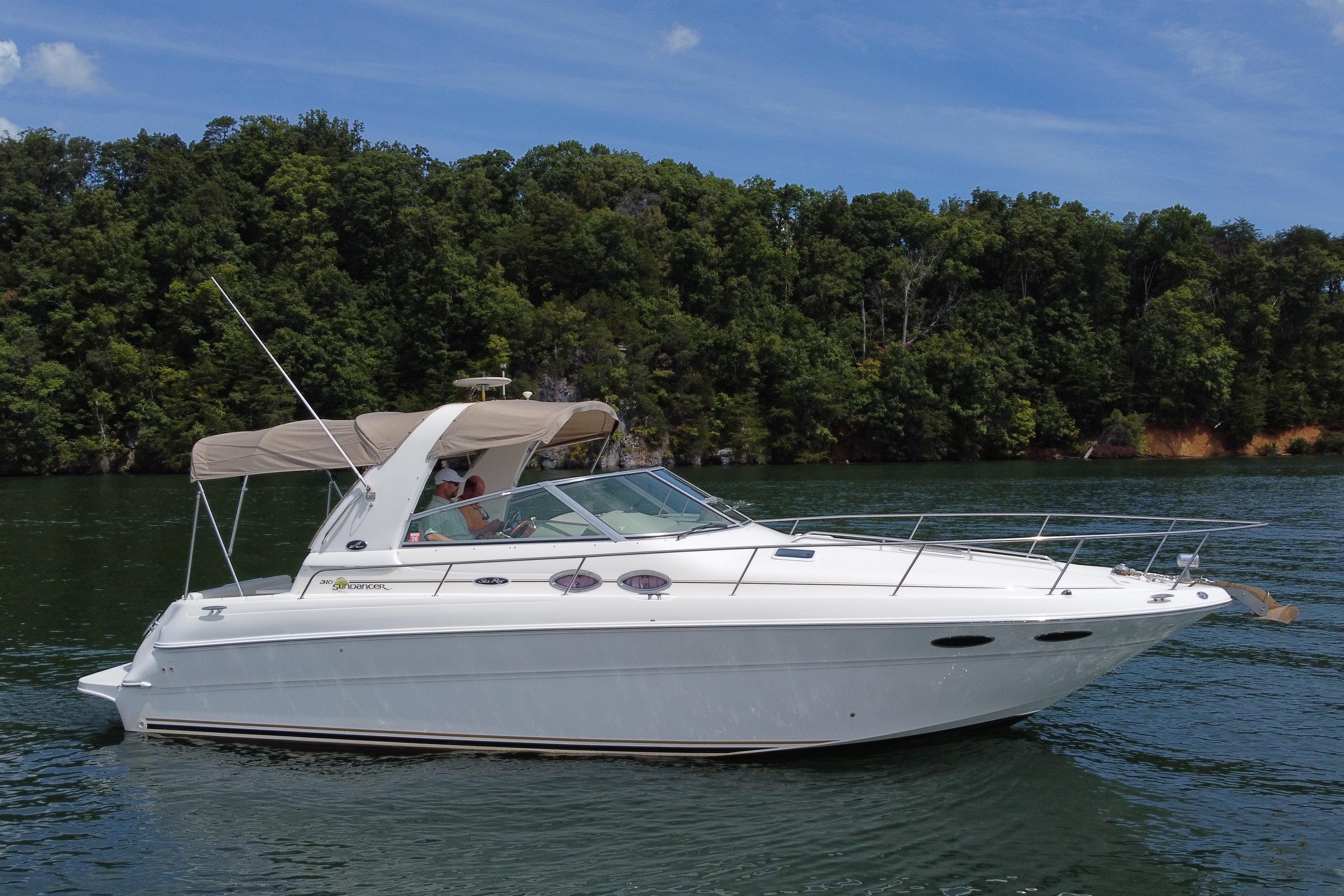 2001 Sea Ray Sundancer 310