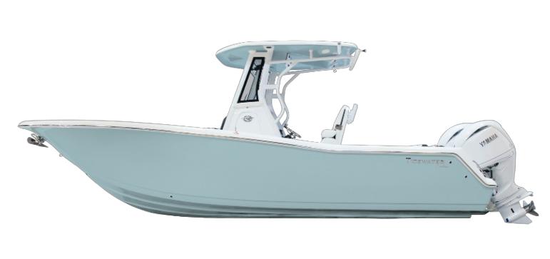 2026 Tidewater 272 CC Adventure