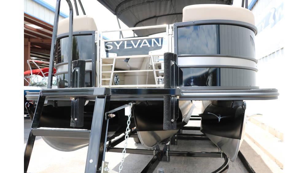 2025 Sylvan L3 DLZ Bar Tri Toon - 11