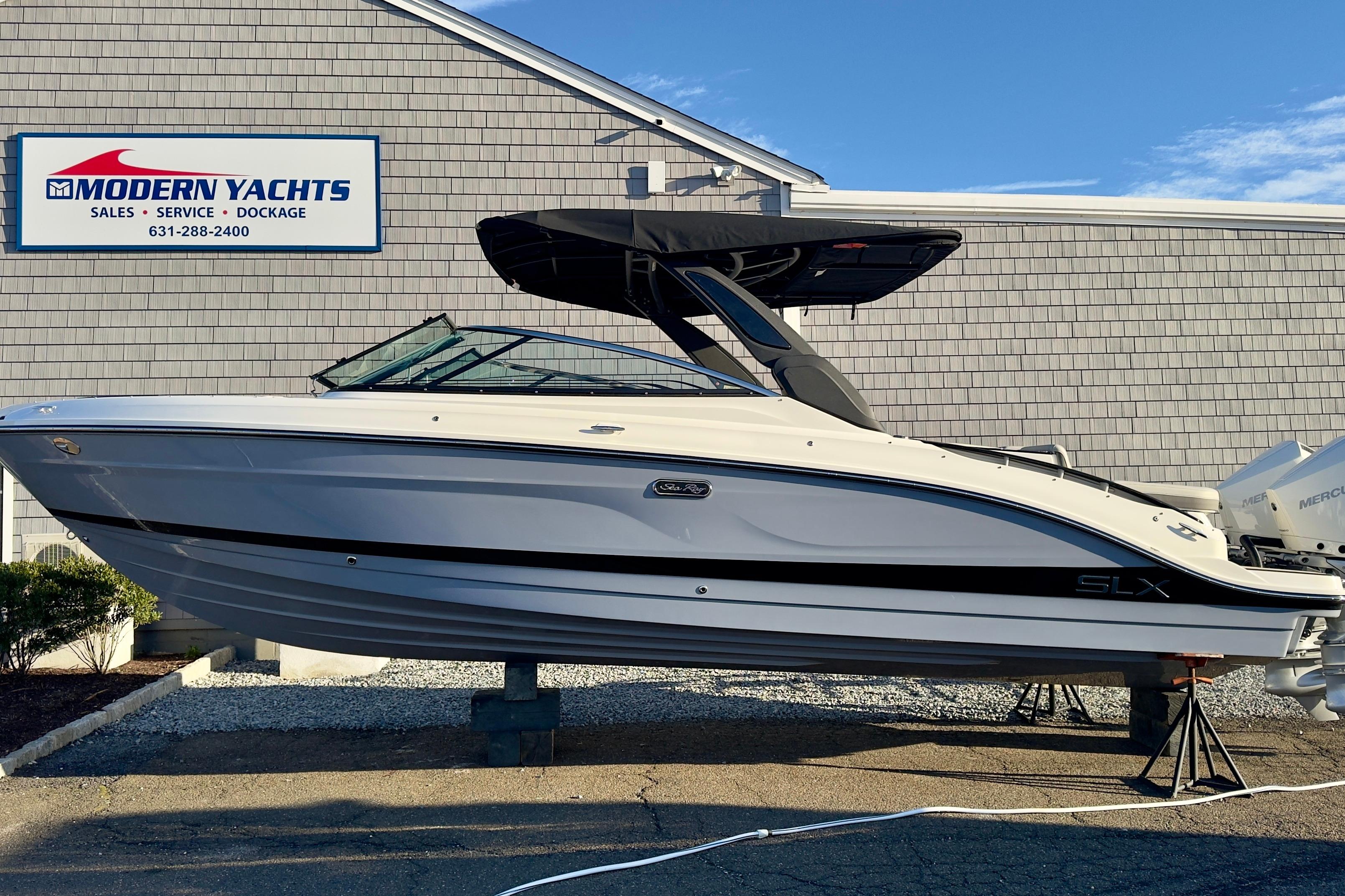 2026 Sea Ray SLX 280 Outboard