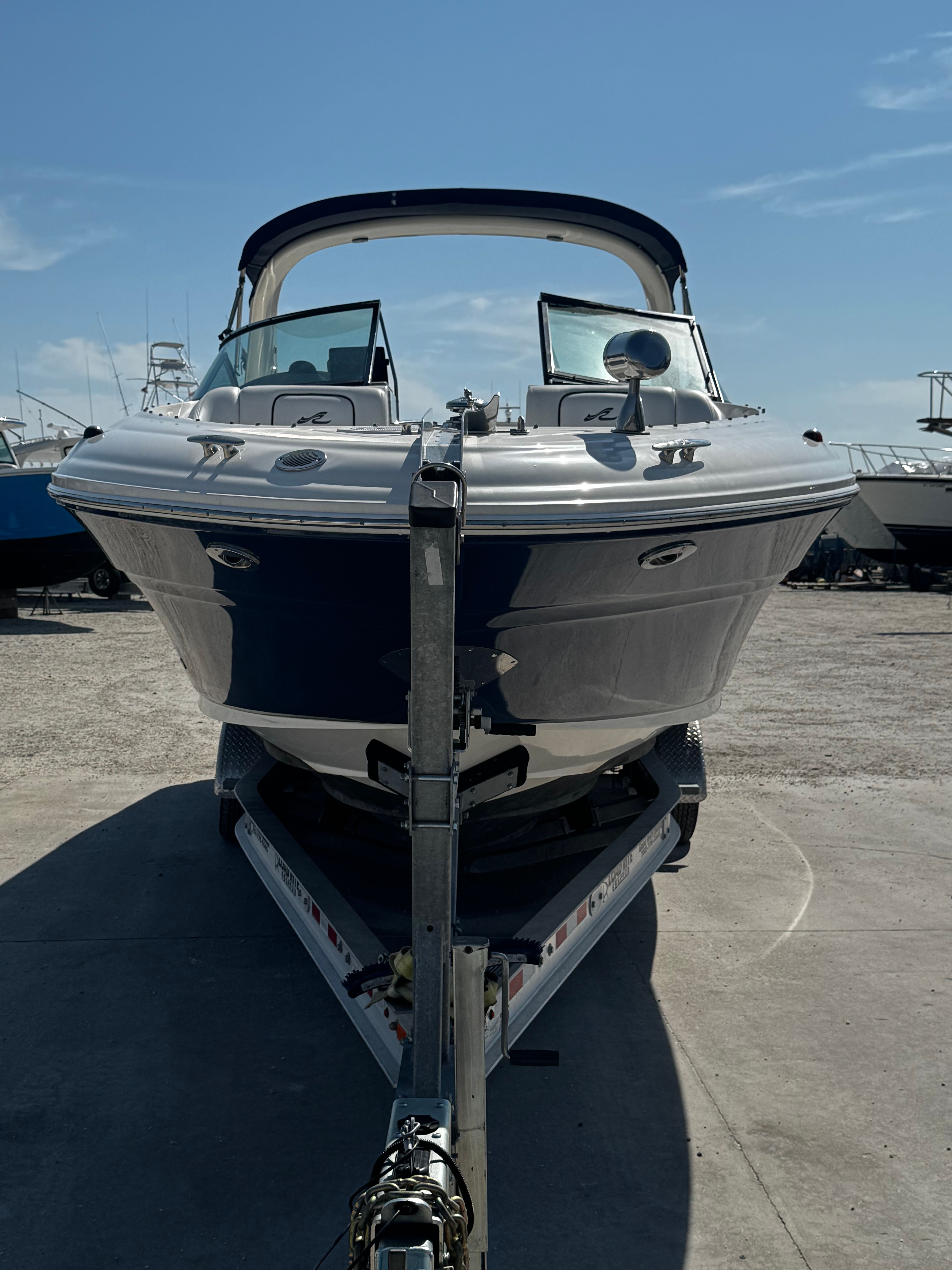 2007 Sea Ray 290 SLX - 3
