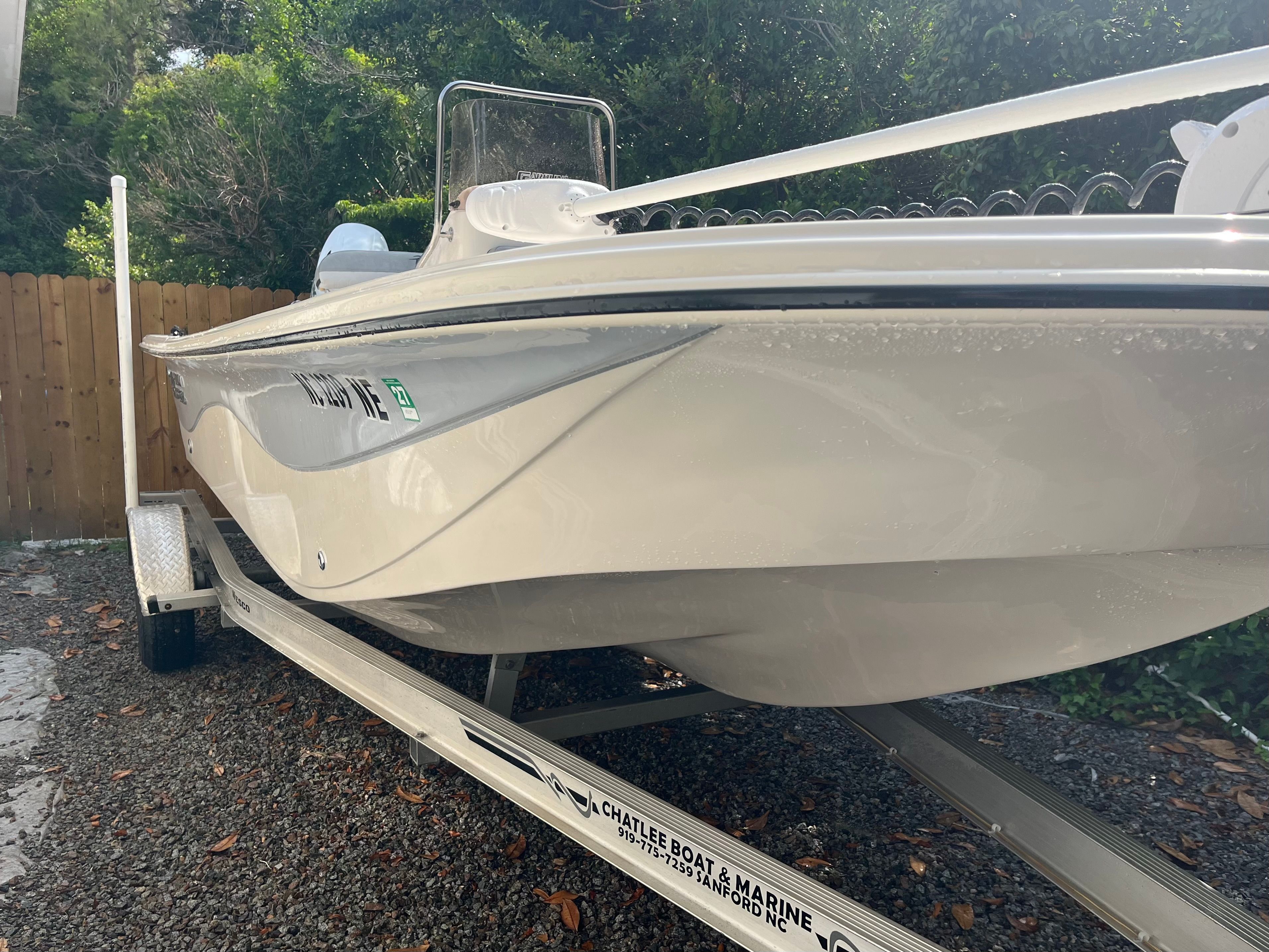 2025 Carolina Skiff 21 LS - 9