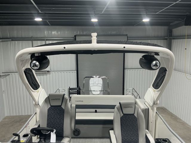 2026 Harris Grand Mariner 250 SLDH - 13