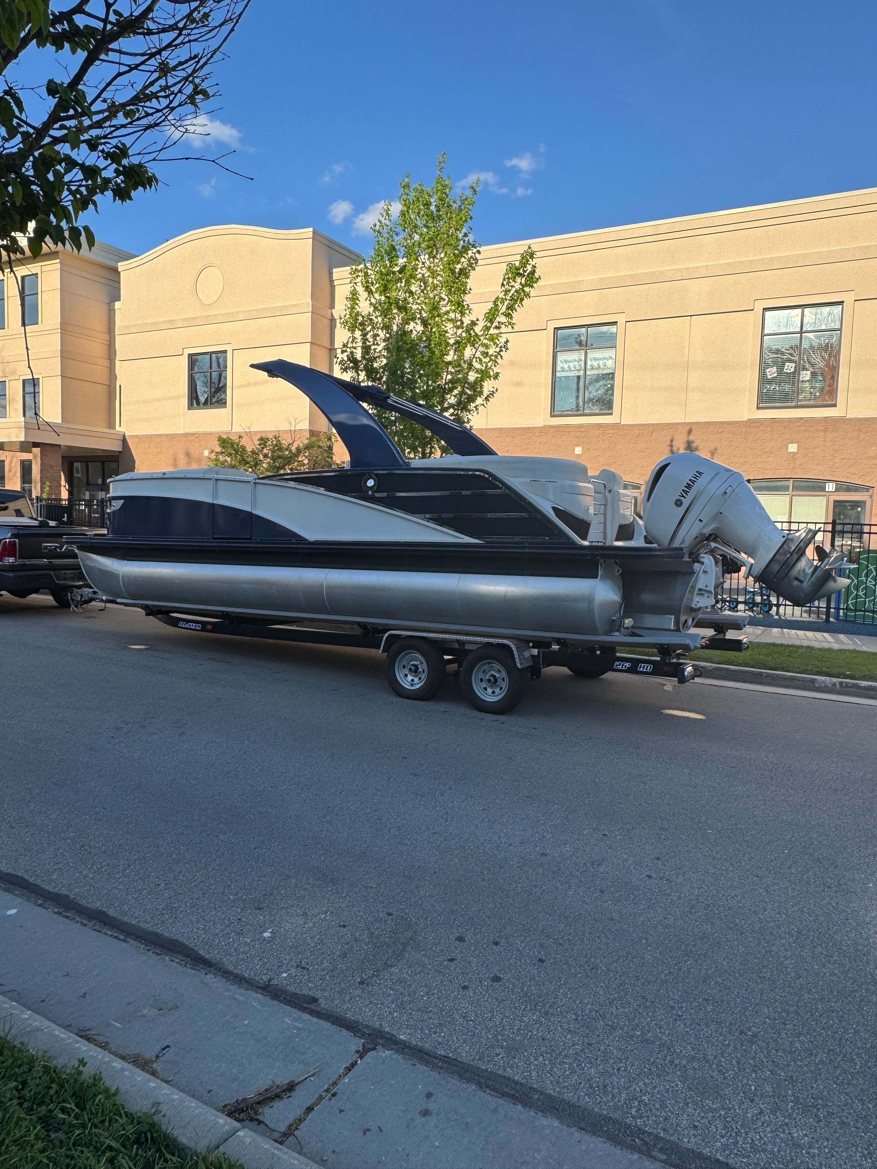 2020 Bennington RX 25 Sport - 3
