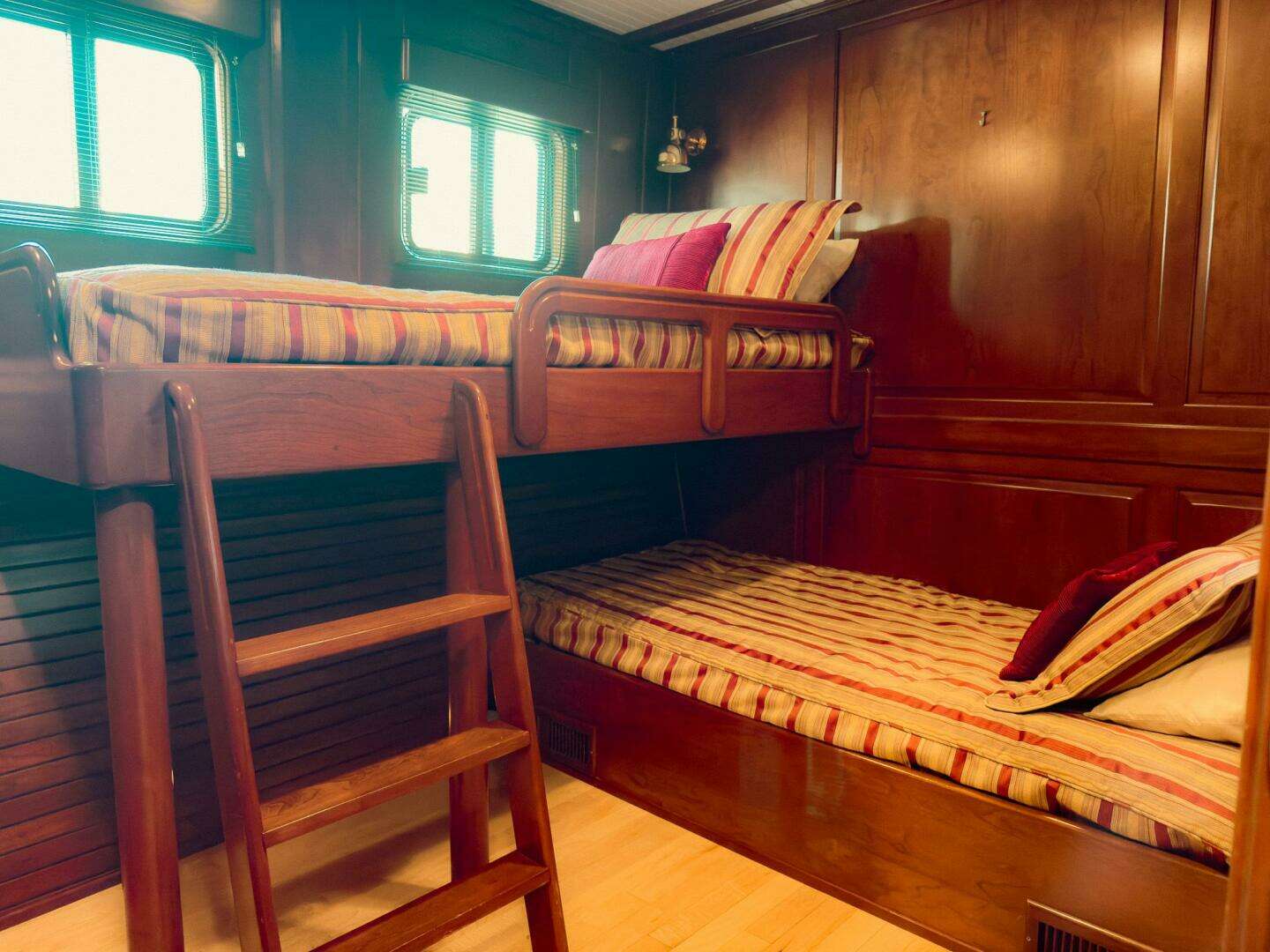 2002 Trawler Custom Aluminum - Image 39