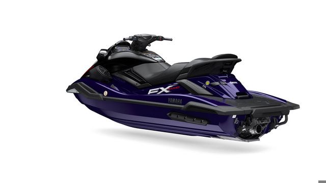 2026 Yamaha WaveRunner FX SVHO - 5