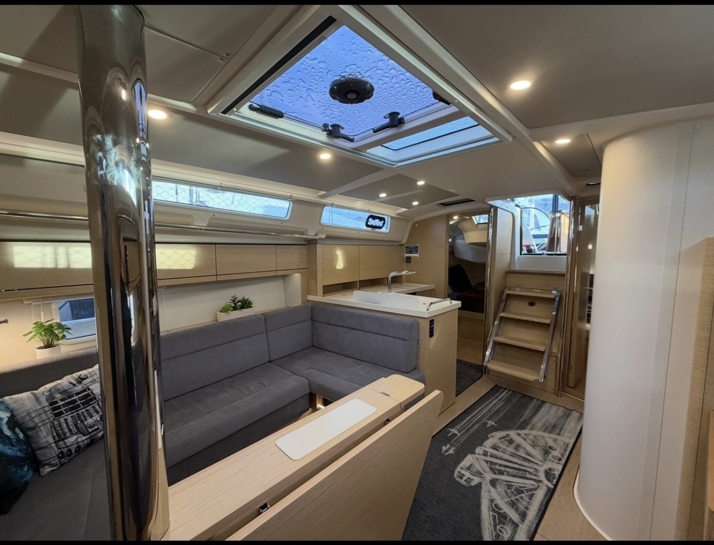 2022 Hanse 418 - Image 25