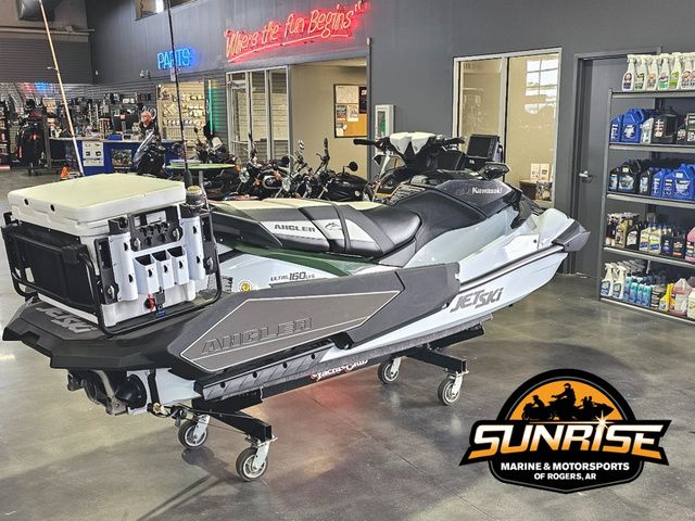 2025 Kawasaki Jet Ski Ultra 160 - 3