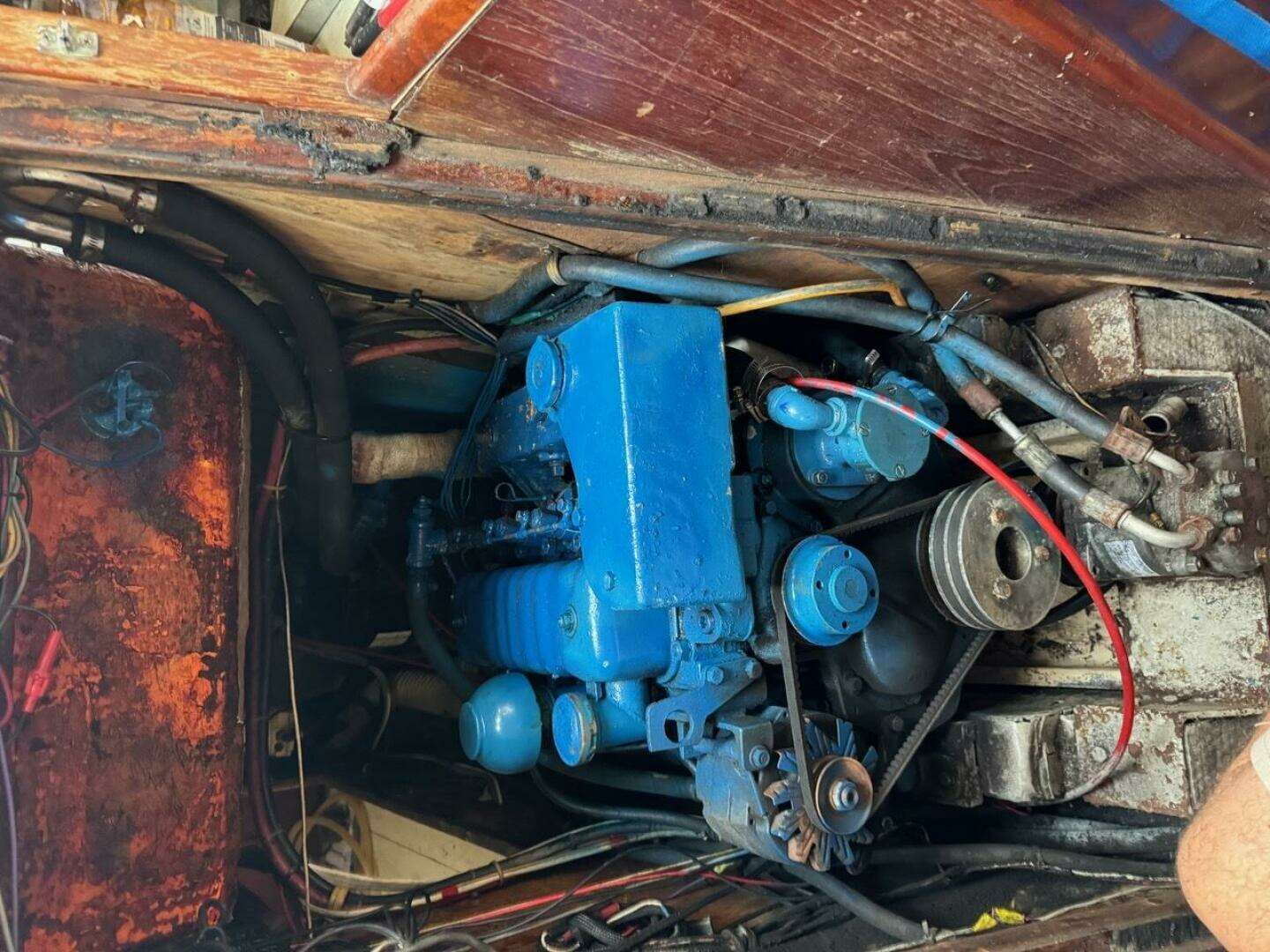 1978 Morgan 382 - Image 16