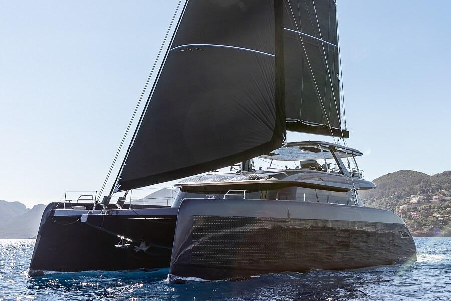 2022 Sunreef 80 Sail