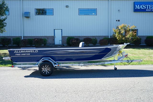 2026 Alumaweld Free Drifter 20 - 2