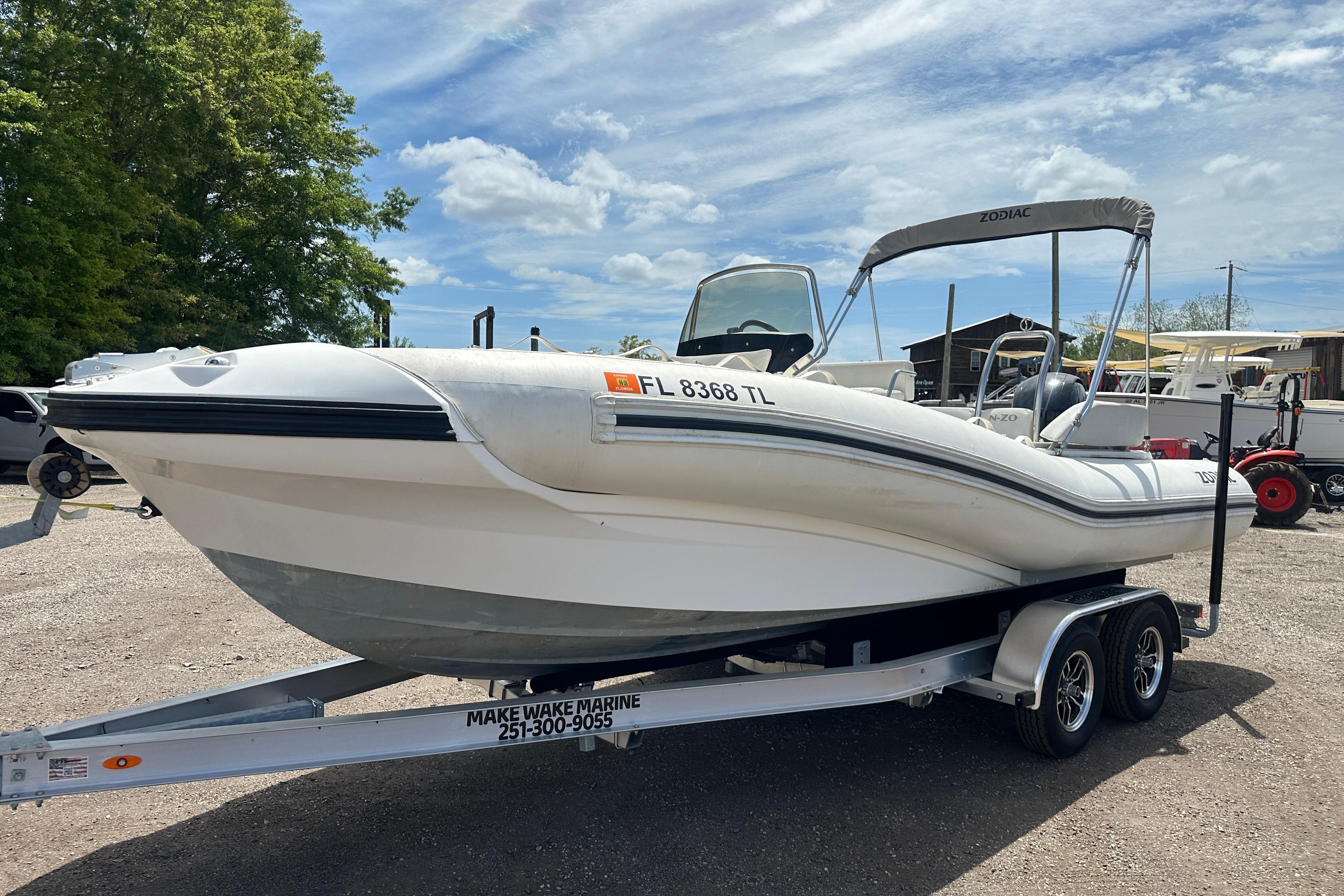 2023 Zodiac N-ZO 680