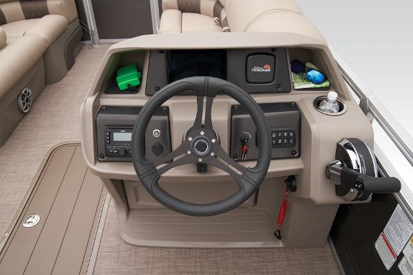2025 Sun Tracker Party Barge 22 RF XP3 - 33