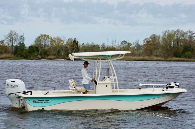 2024 Carolina Skiff 23 LS