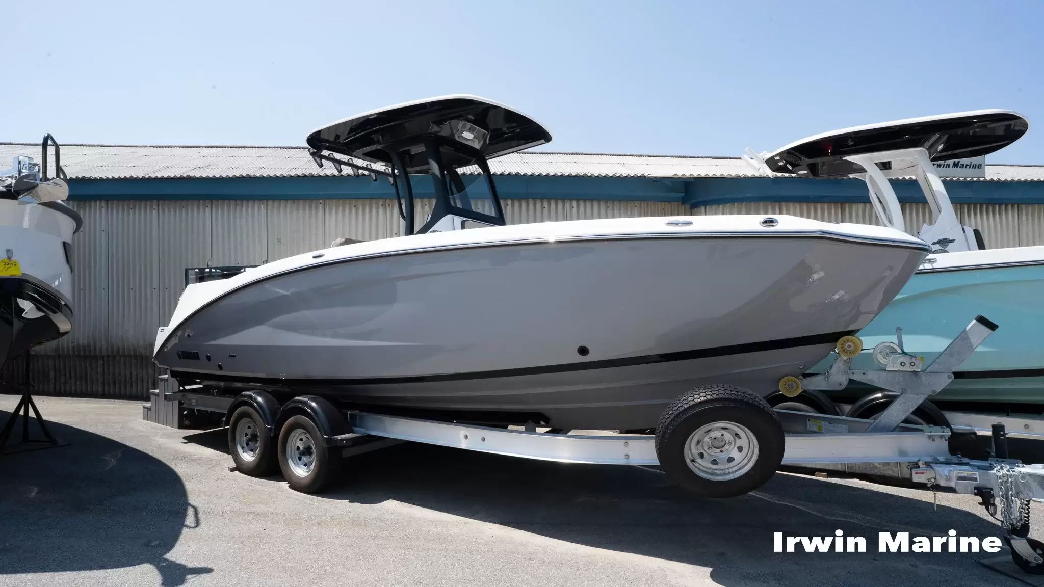 2026 Yamaha Boats 255 FSH Sport H