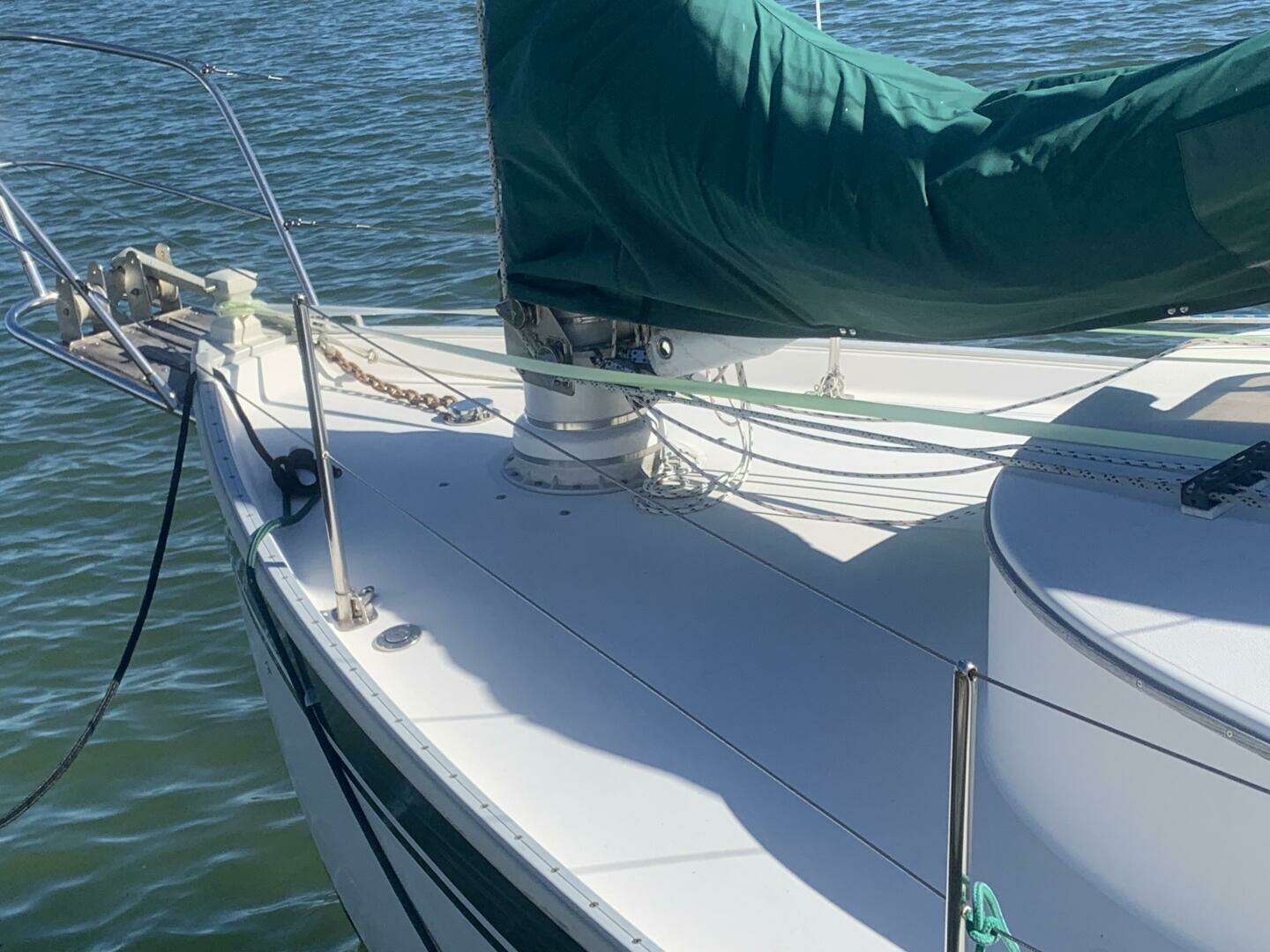 1987 Nonsuch Ultra 30 - Image 9