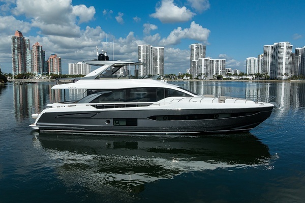 2024 Azimut Fly 78