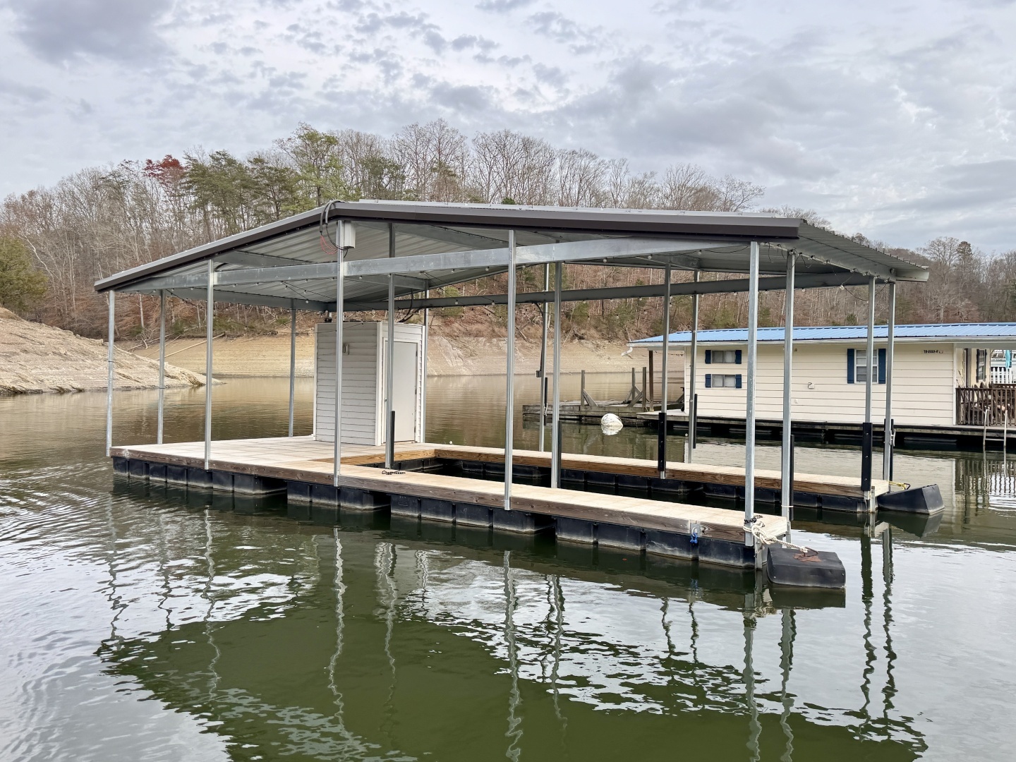 2022 Custom Premier Docks 16 x 40 Dock - Image 28