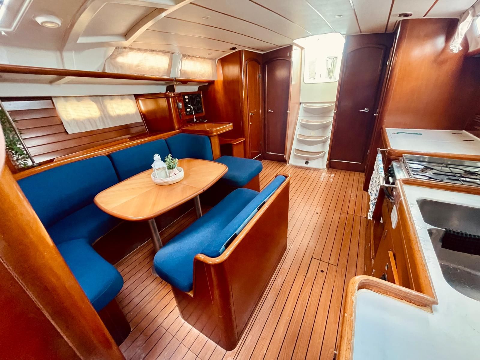 2005 Beneteau Oceanis 473 - 18