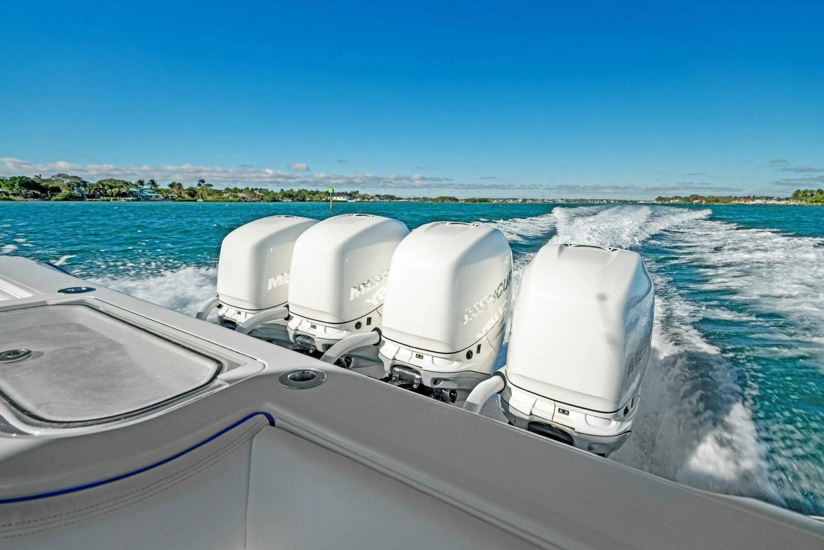 2019 Invincible 42 Open Fisherman - Image 25