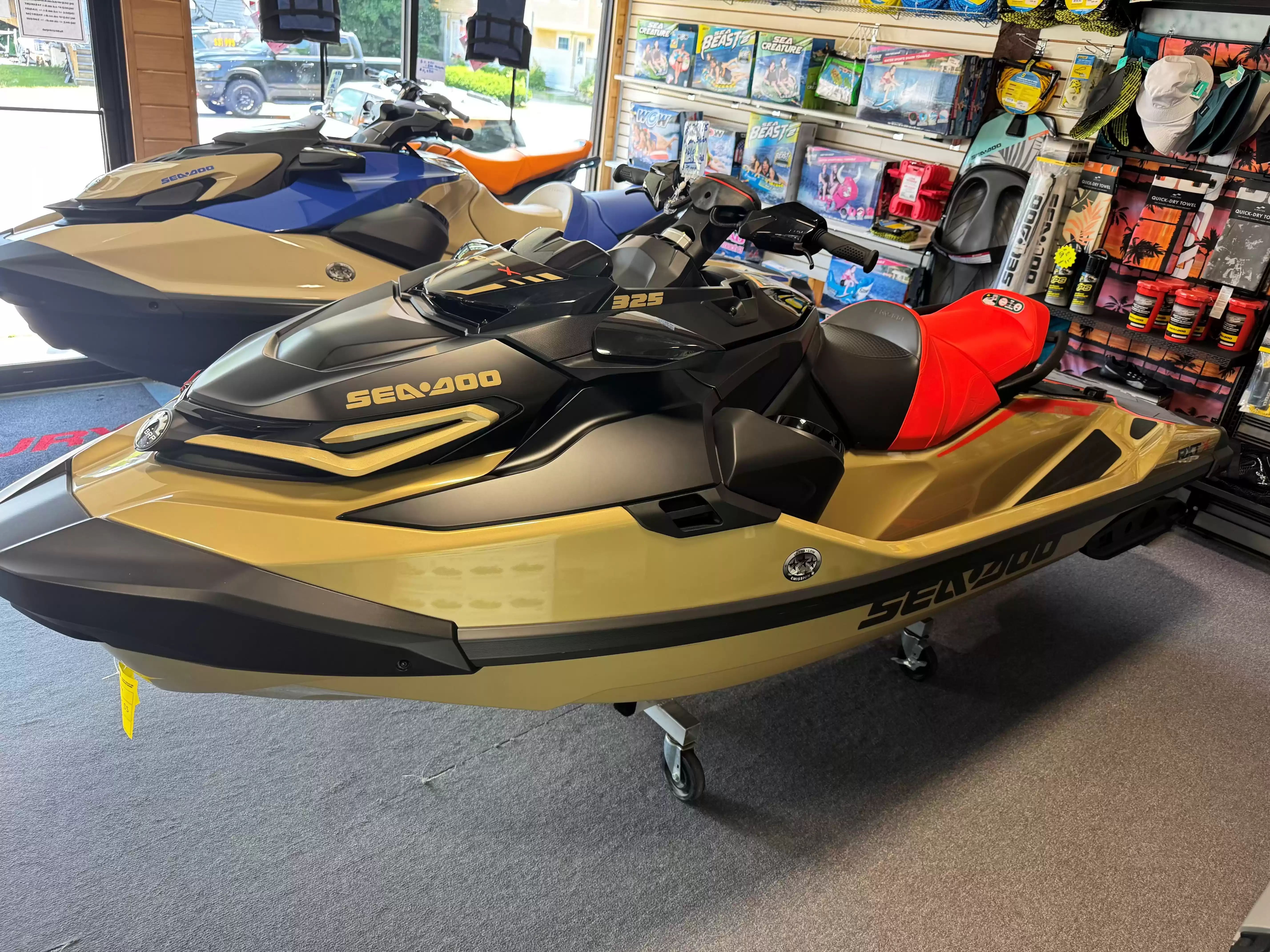 2025 Sea-Doo RXT-X 325