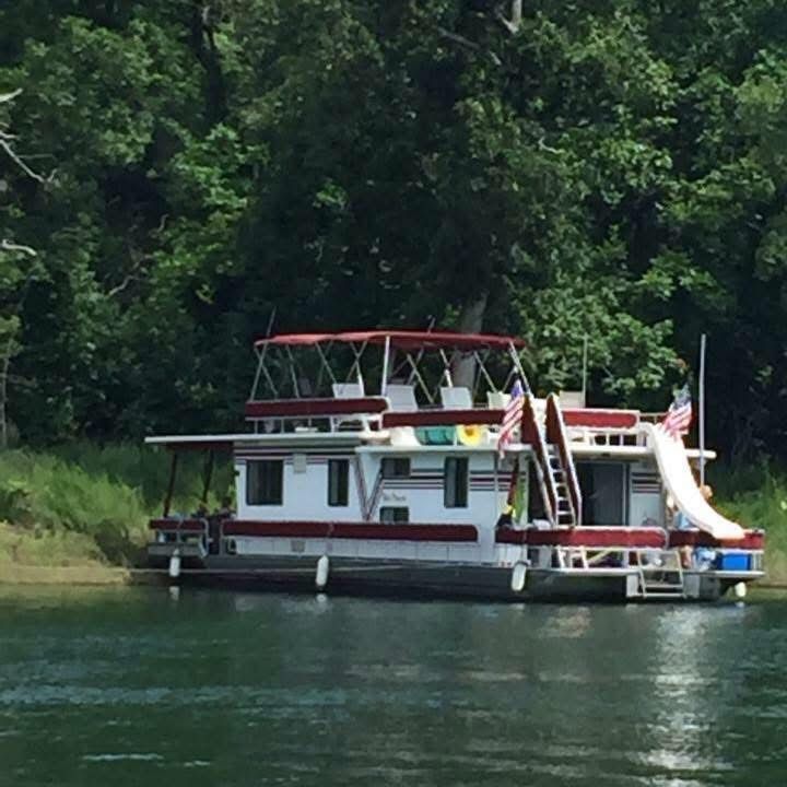 1987 Sumerset 14x60 Houseboat - 3