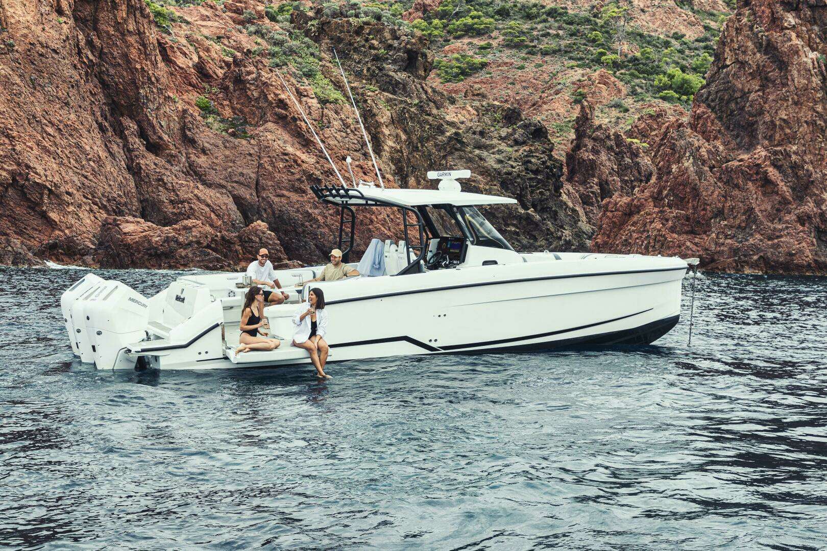 2026 Wellcraft 38 T-Top - Image 26