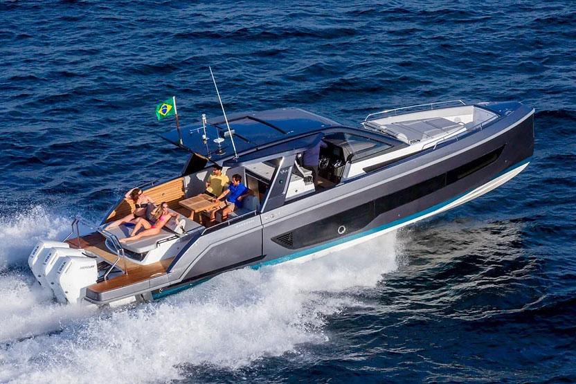 2026 Schaefer V44