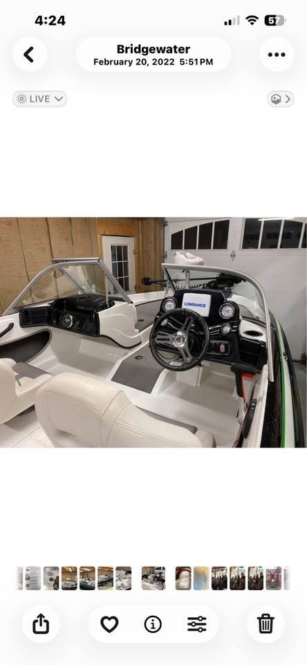 2018 Bass Tracker Nitro Z19 - 5