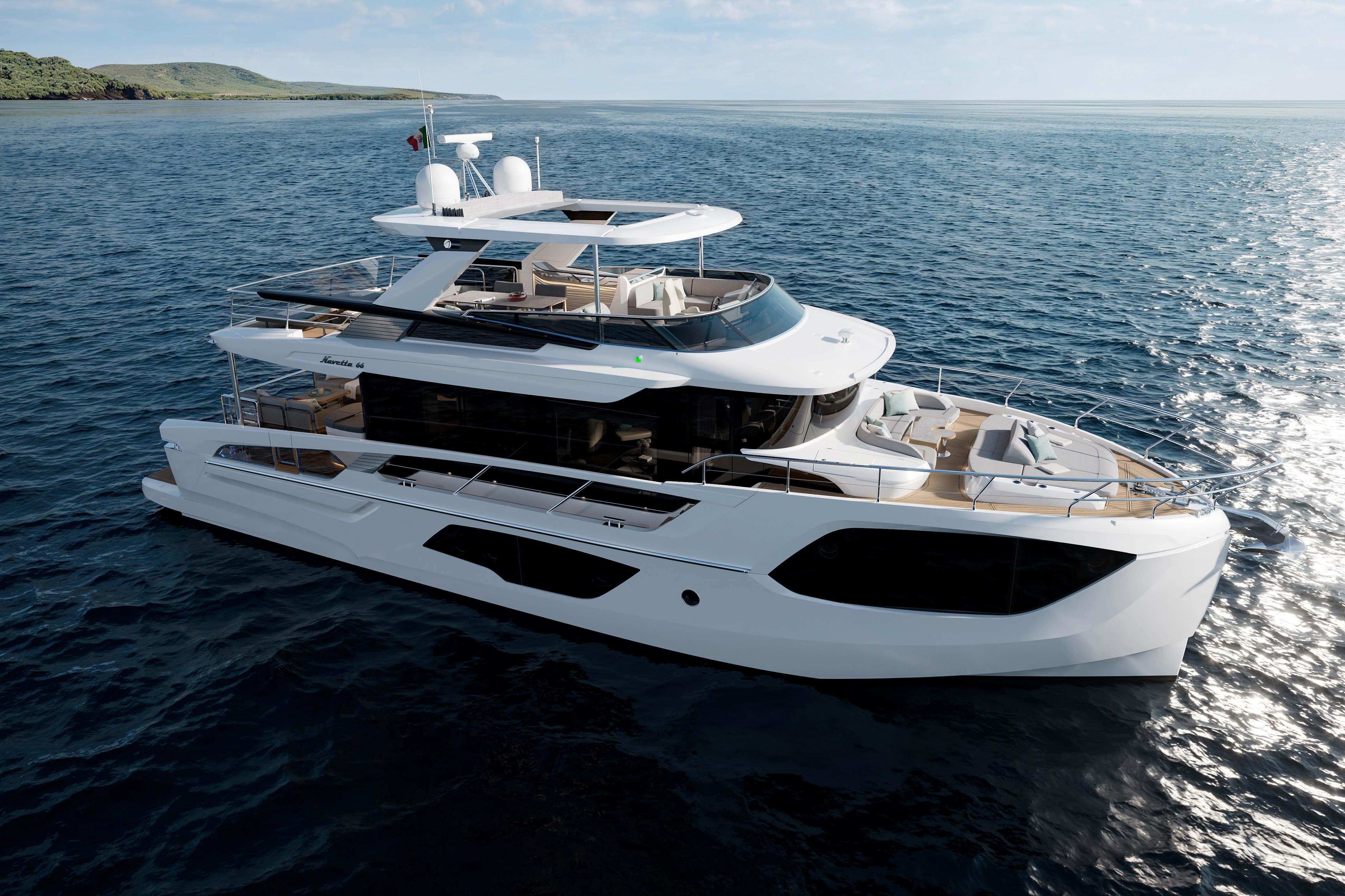 2026 Absolute Navetta 66