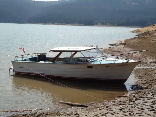 1972 Skiff Craft Hardtop