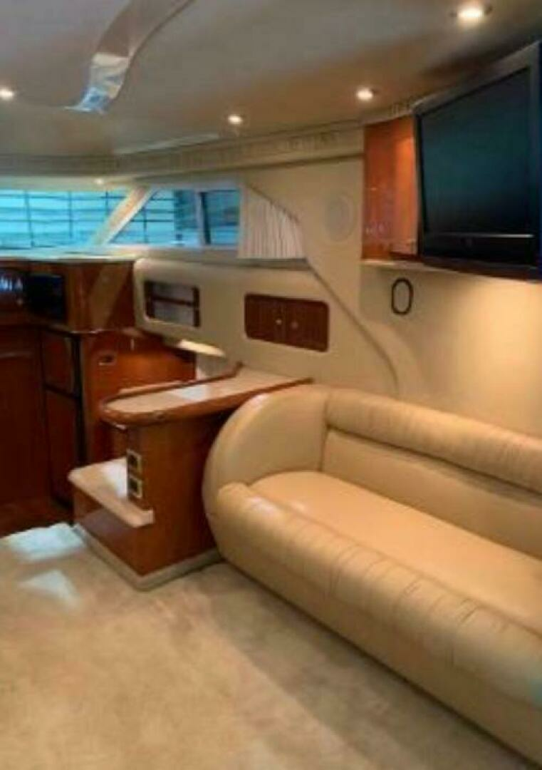 2001 Sea Ray 400 Sedan Bridge - Image 7