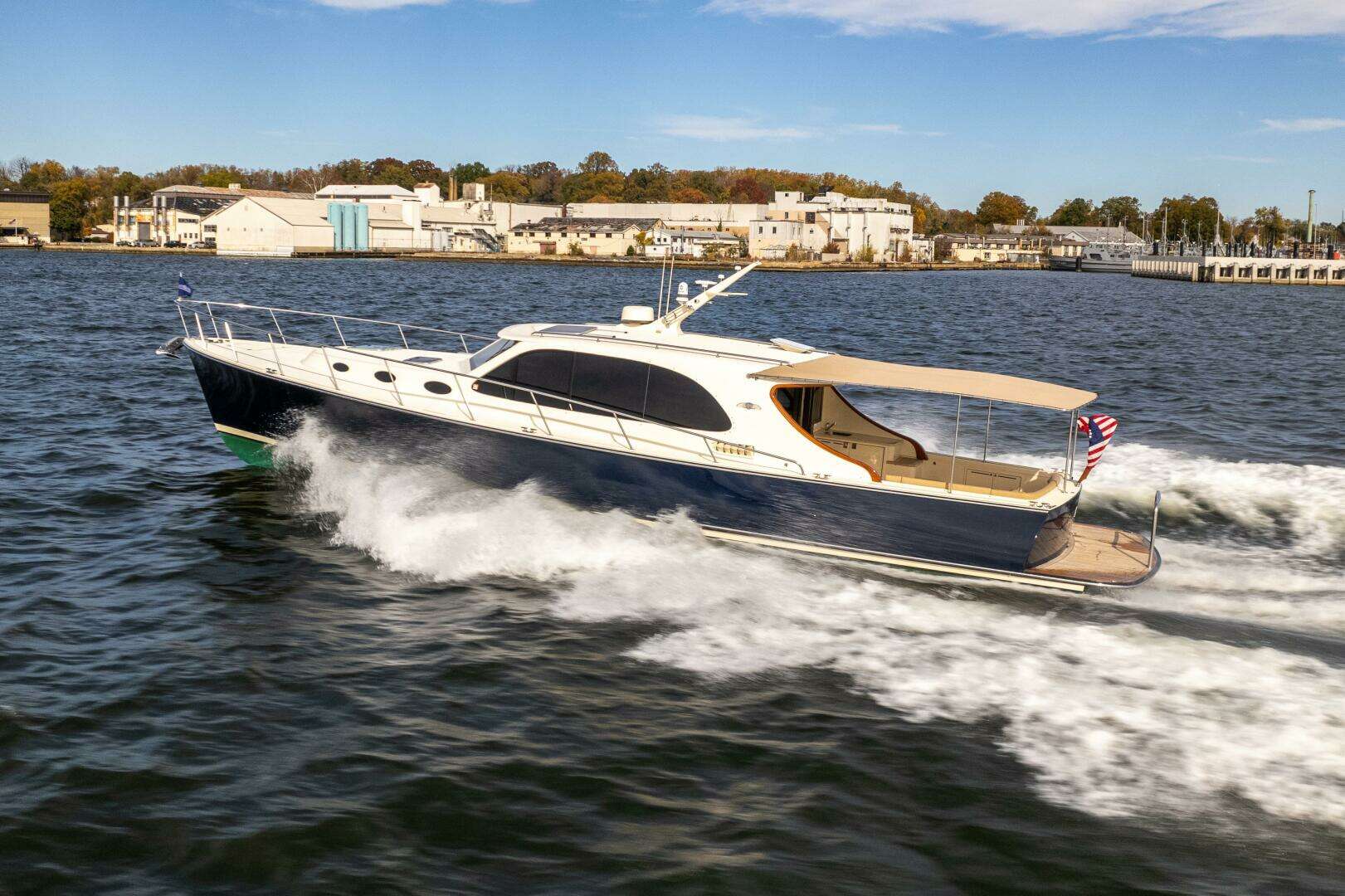2016 Palm Beach Motor Yachts PB50 - Image 14