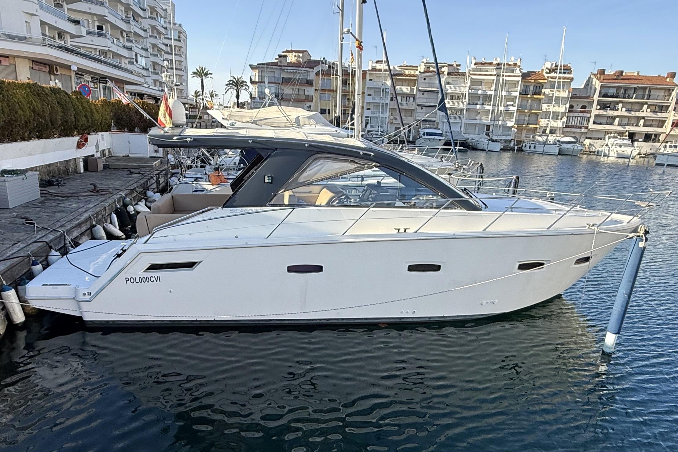 2010 Sealine SC35