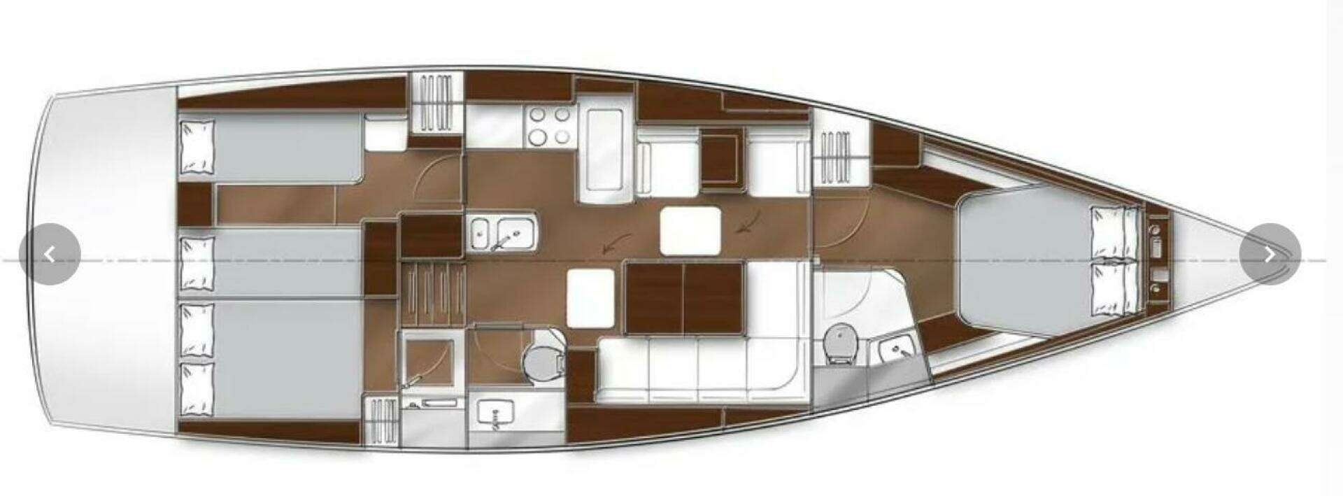 2012 Bavaria Vision 46 - Image 39