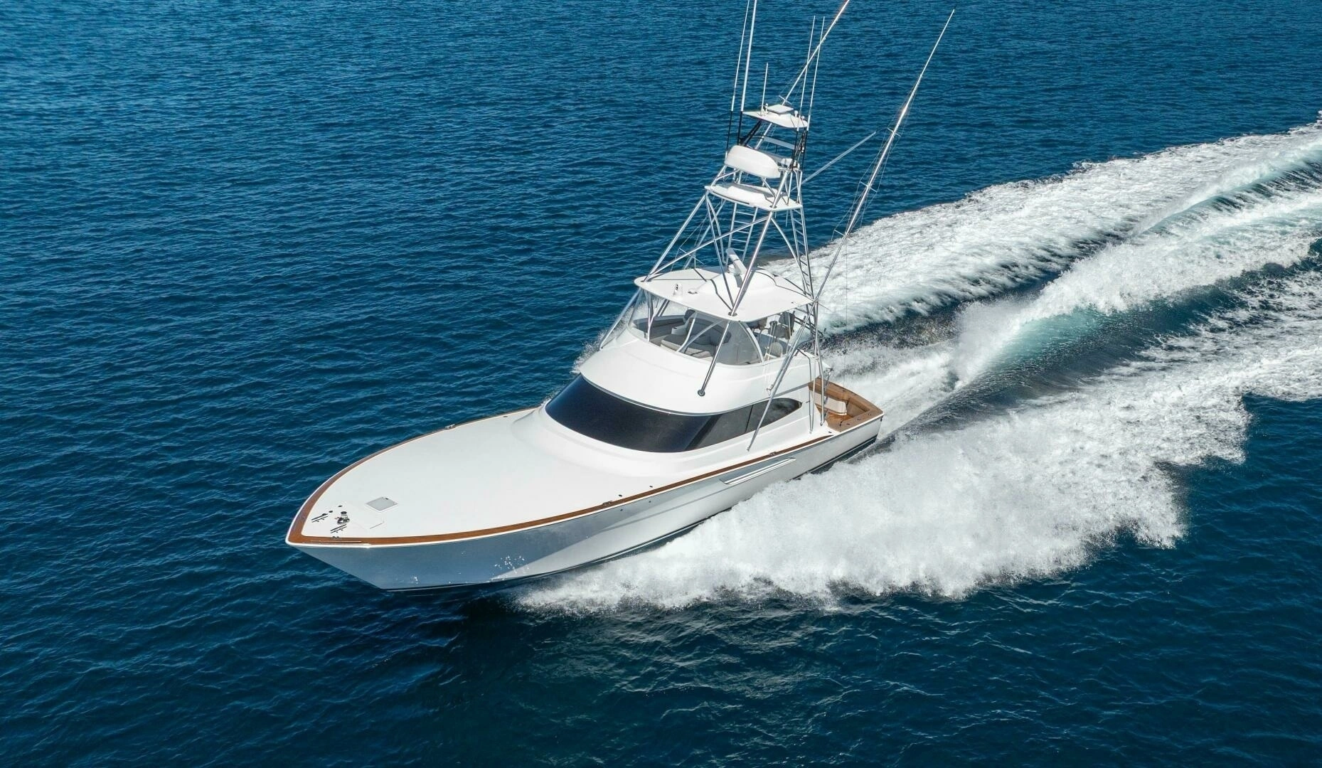 2027 Viking 64 Convertible - Image 56