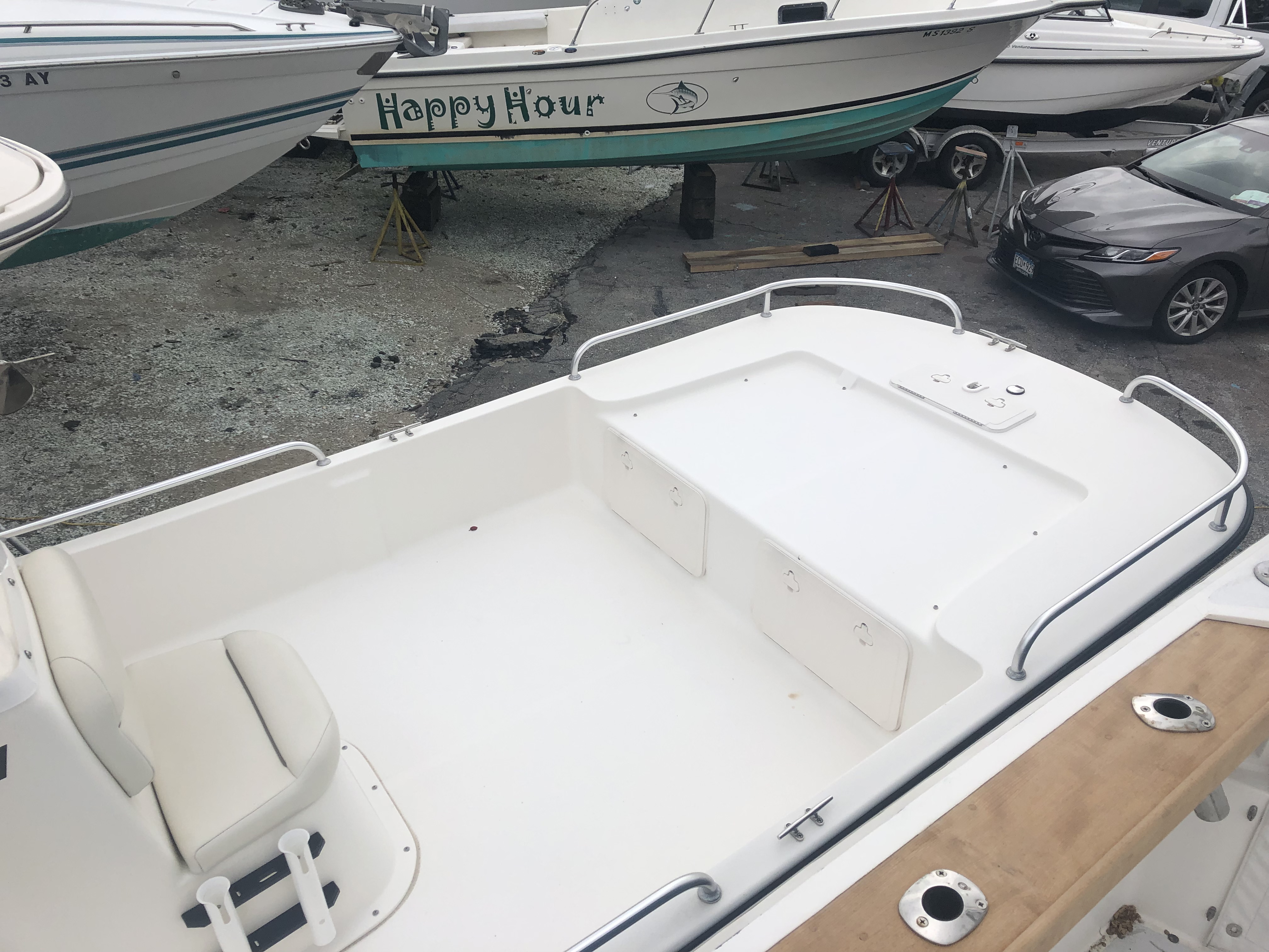 2014 Key West 197 Skiff - 17