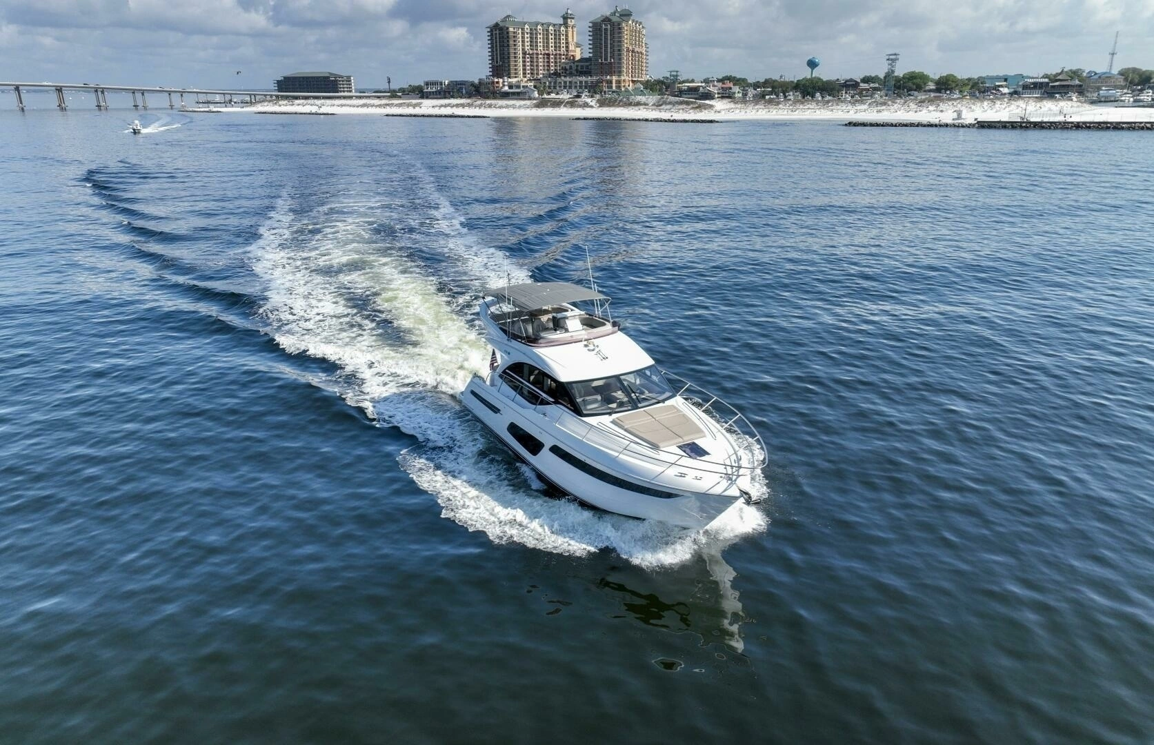 2021 Princess F50 - Image 69