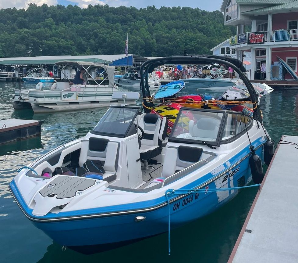 2021 Yamaha Boats 212XD - 16