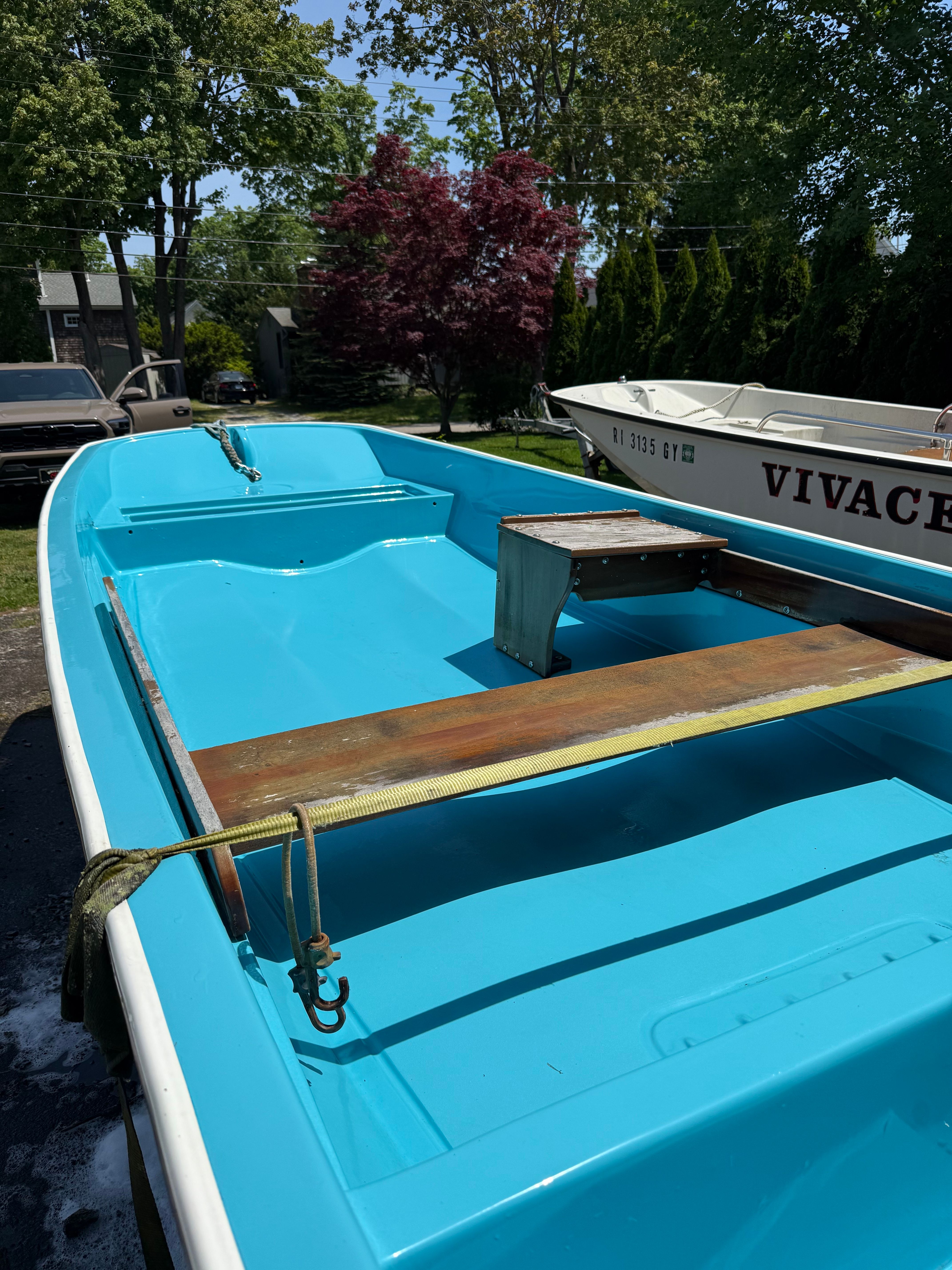 1969 Boston Whaler Sport - 7