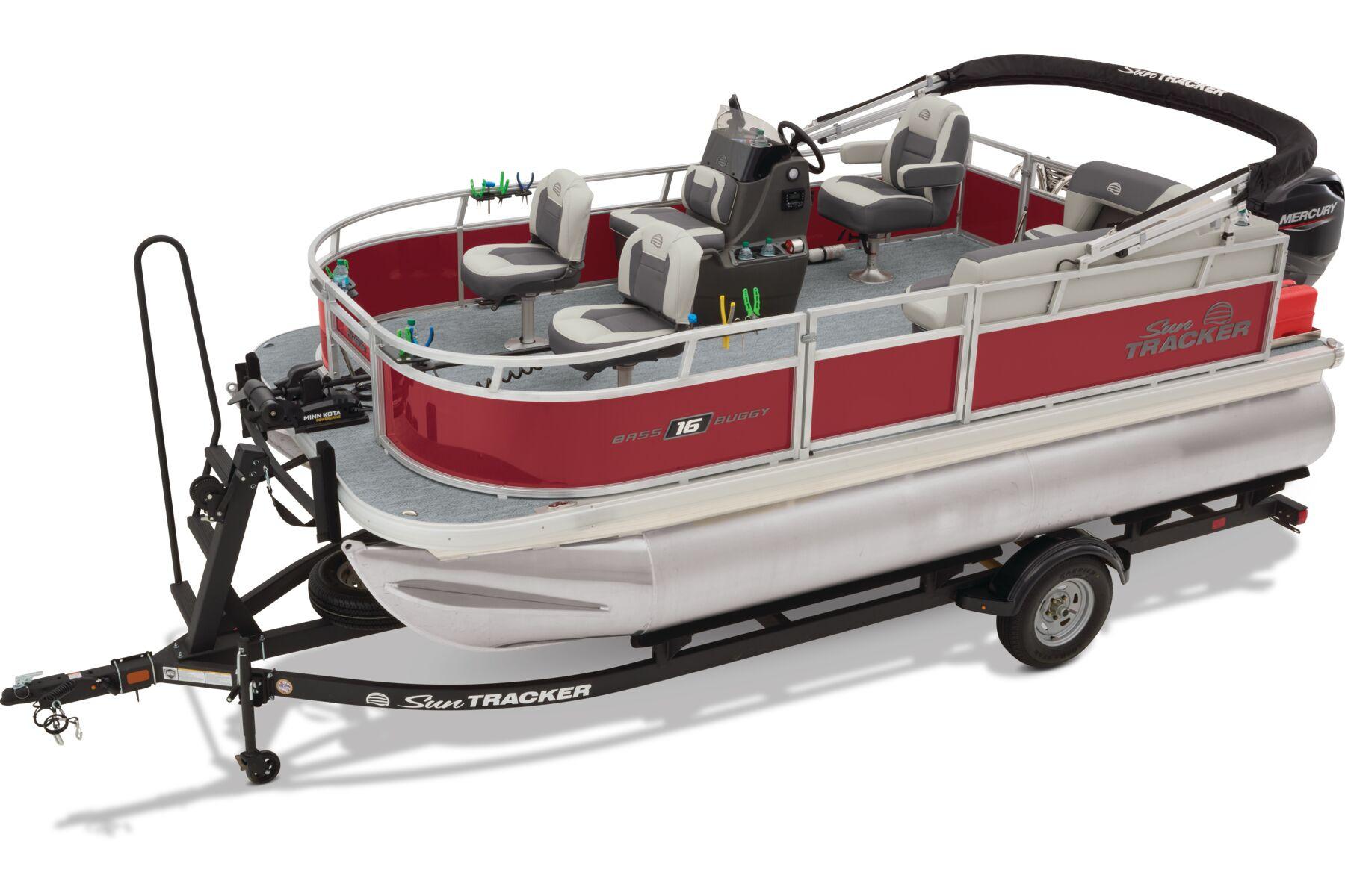 2026 Sun Tracker Bass Buggy 16 XL Select - 12